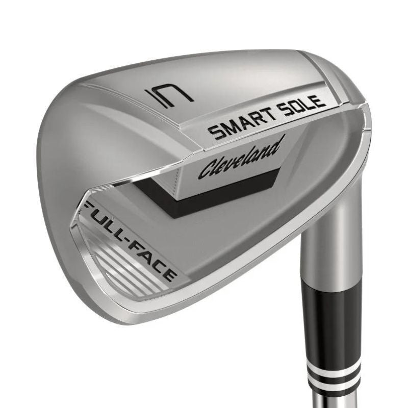 Cleveland Smart Sole Full Face Chipper Chipper - 42 Steel - KBS HI-REV MAX 105