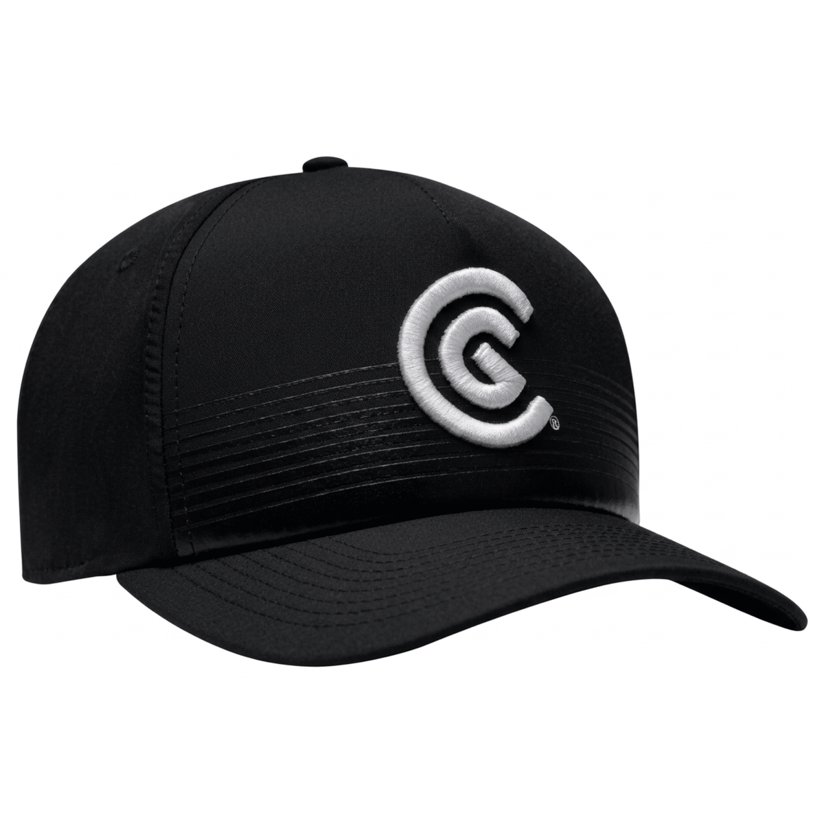 Cleveland Statement Collection Layup Hat Black OSFA