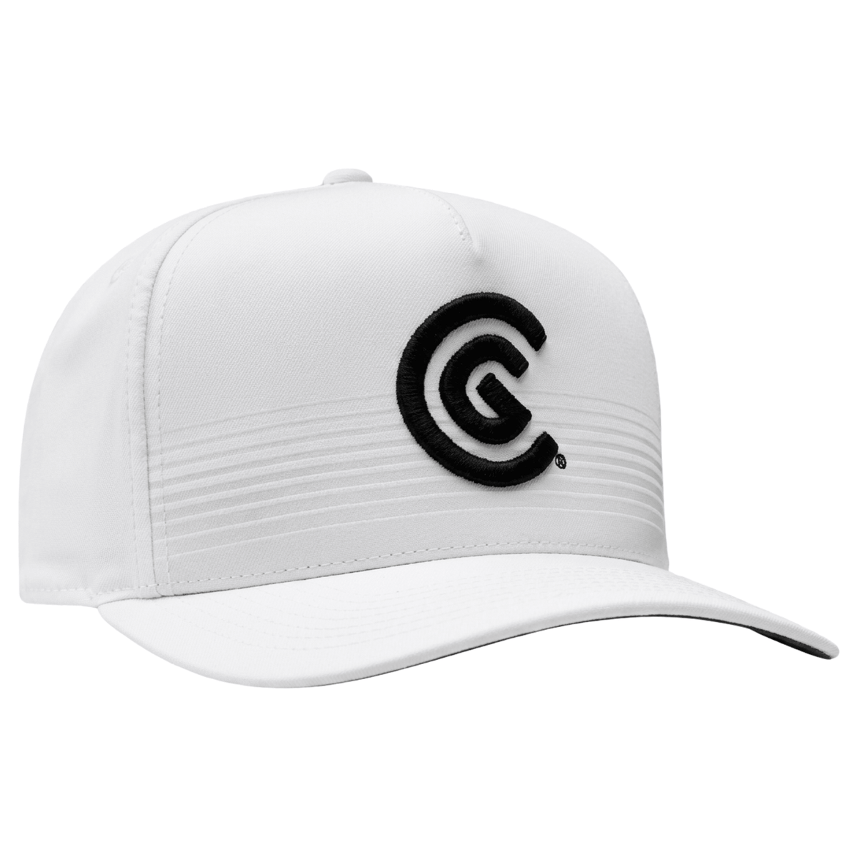 Cleveland Statement Collection Layup Hat White OSFA