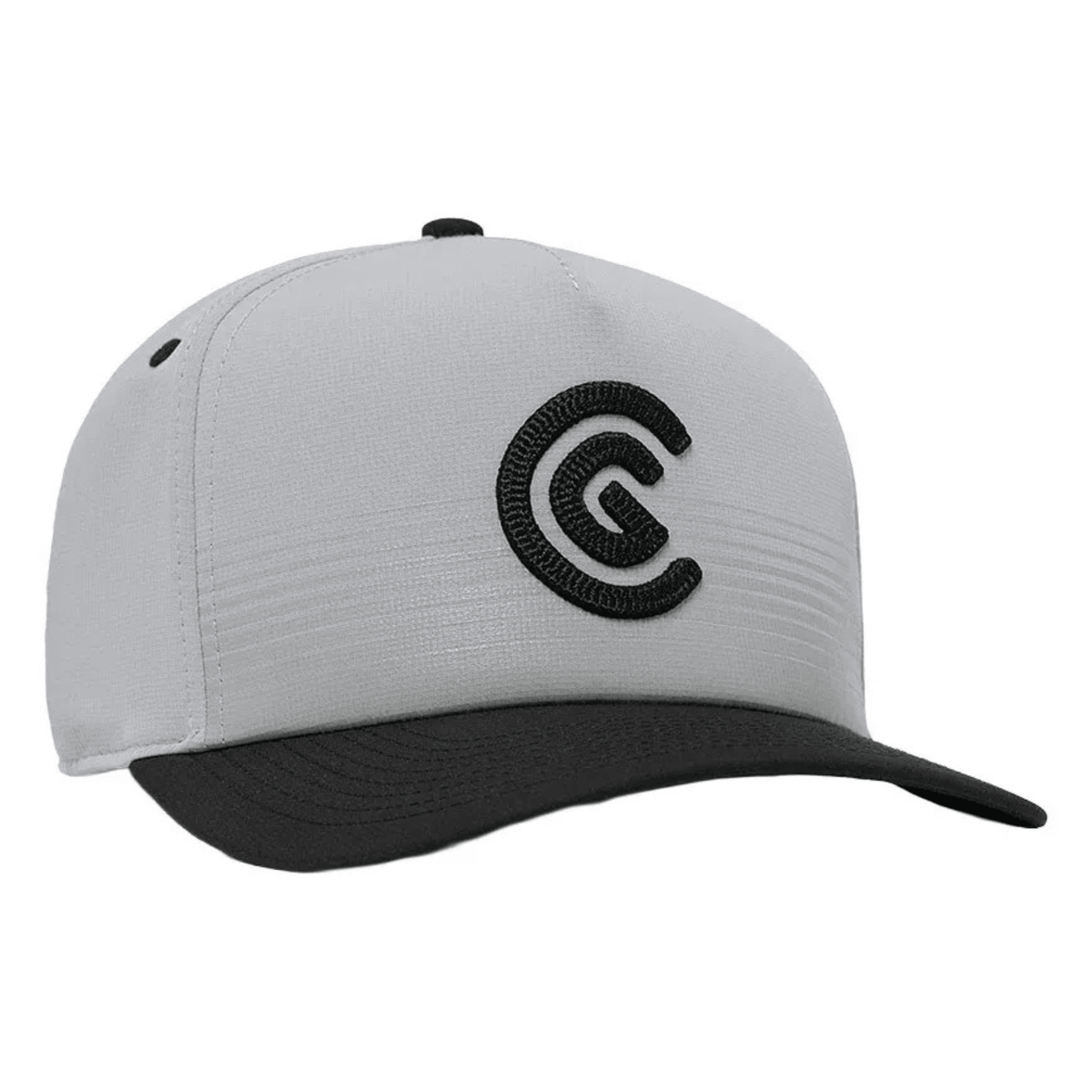 Cleveland Statement Collection Layup Hat Black Grey OSFA