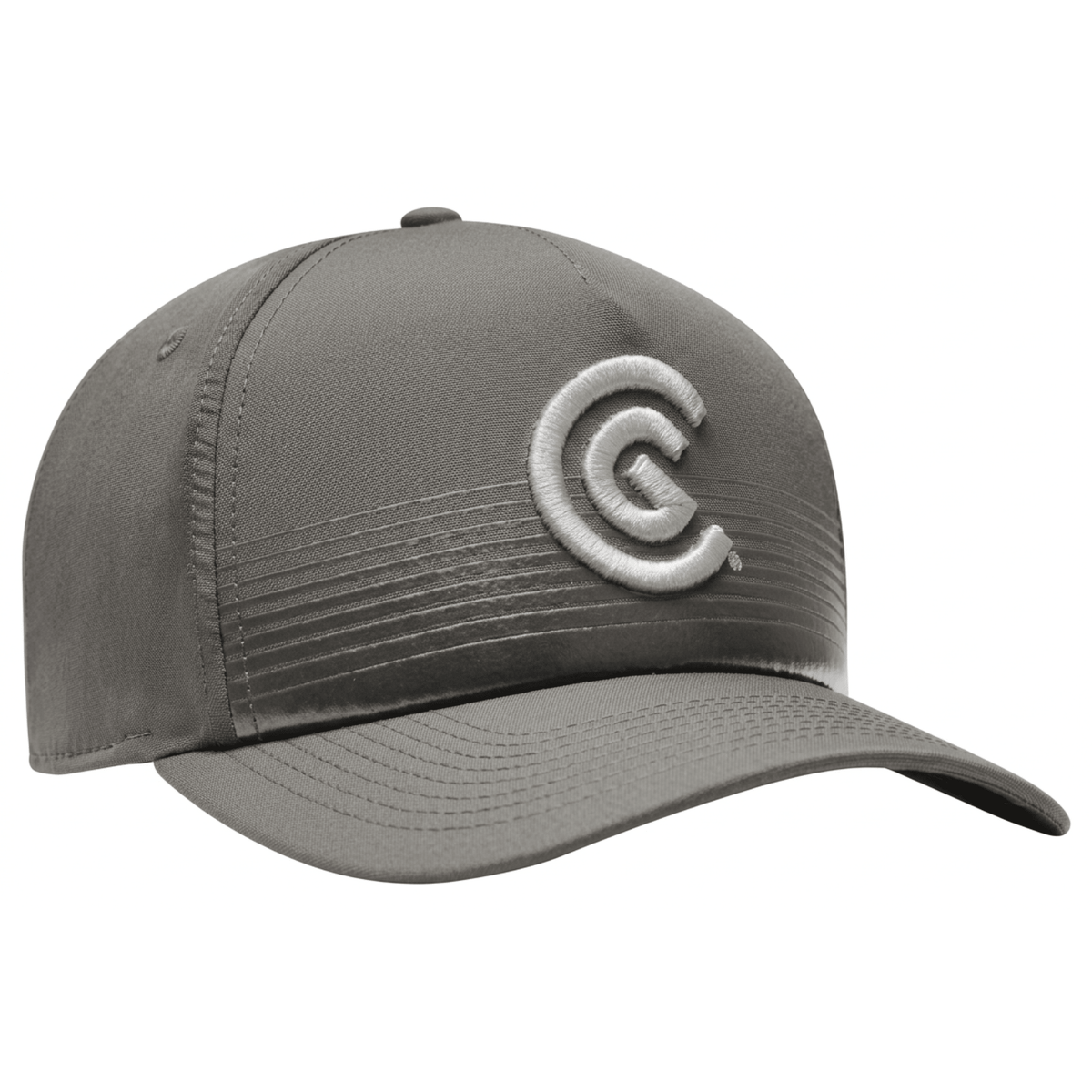 Cleveland Statement Collection Layup Hat Grey OSFA