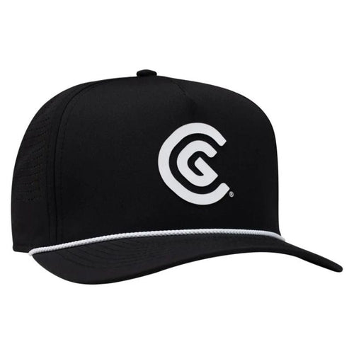 Cleveland Statement Collection Stinger Hat Black OSFA