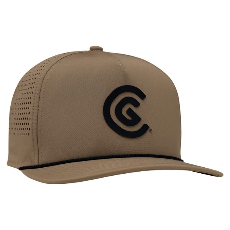 Cleveland Statement Collection Stinger Hat Khaki OSFA