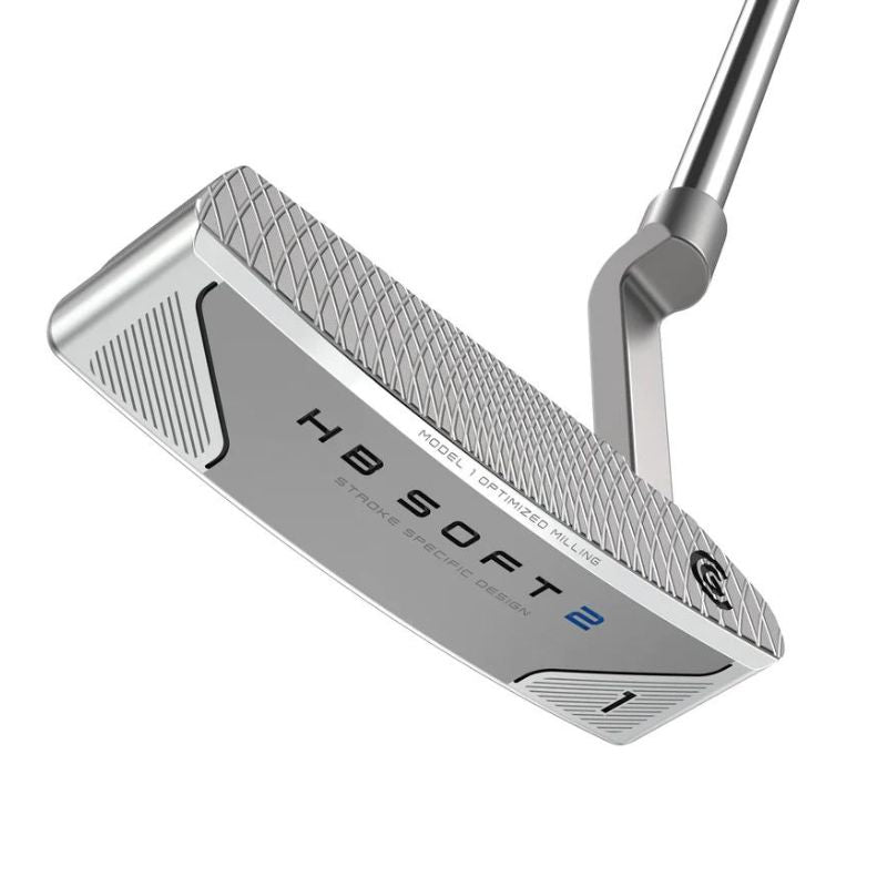 Cleveland Women's HB SOFT 2 #1 Putter - Plumber's Neck Right 32"
