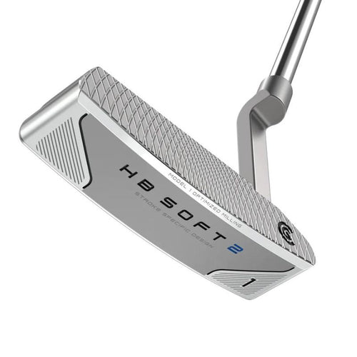 Cleveland Women's HB SOFT 2 #1 Putter - Plumber's Neck Right 32"