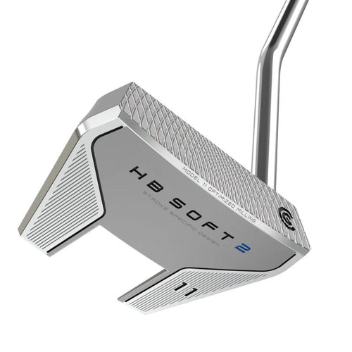 Cleveland Women's HB SOFT 2 #11 Putter - Single Bend Right 32"
