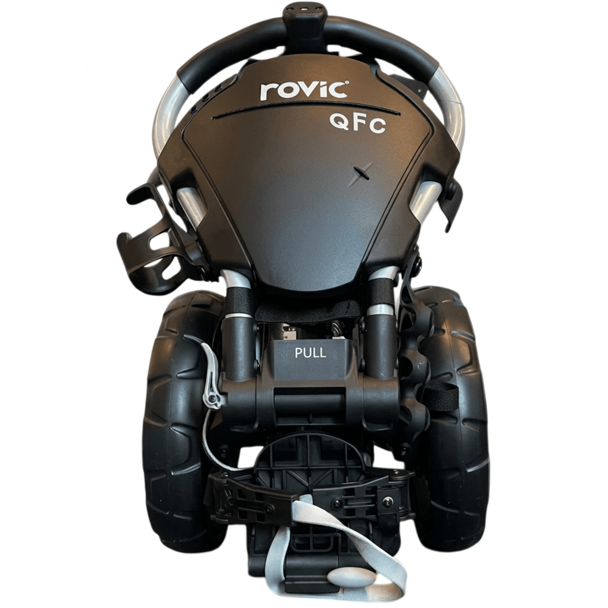 Clicgear Rovic QFC Push Cart