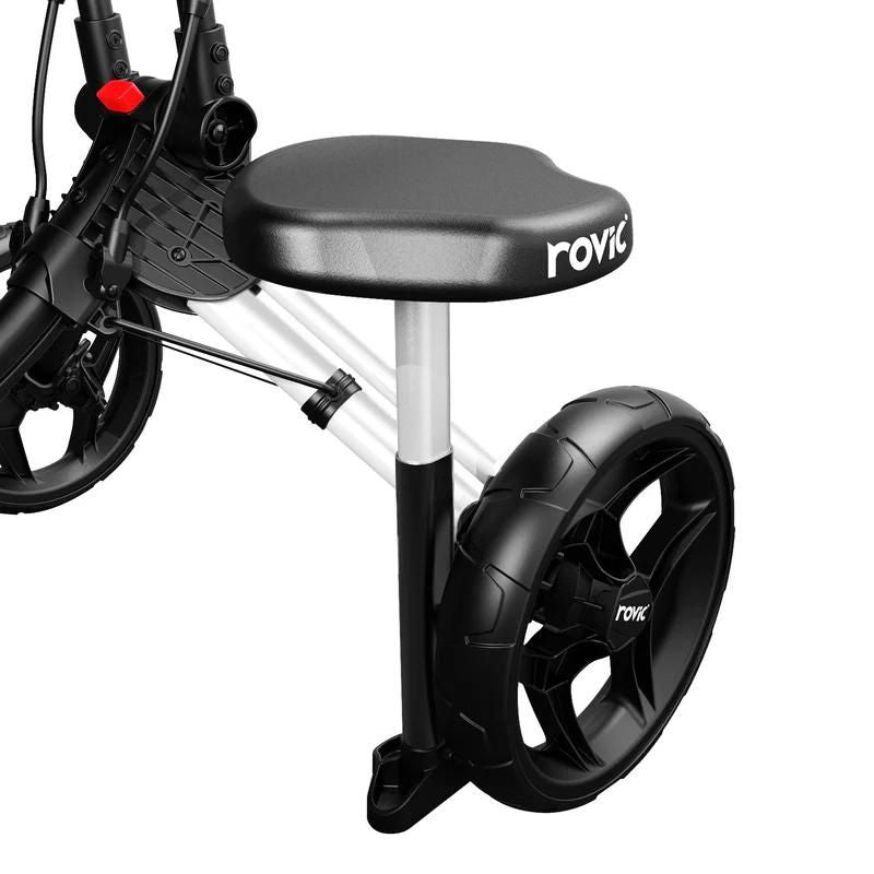 Clicgear Rovic RV1C/RV1S Cart Seat Black