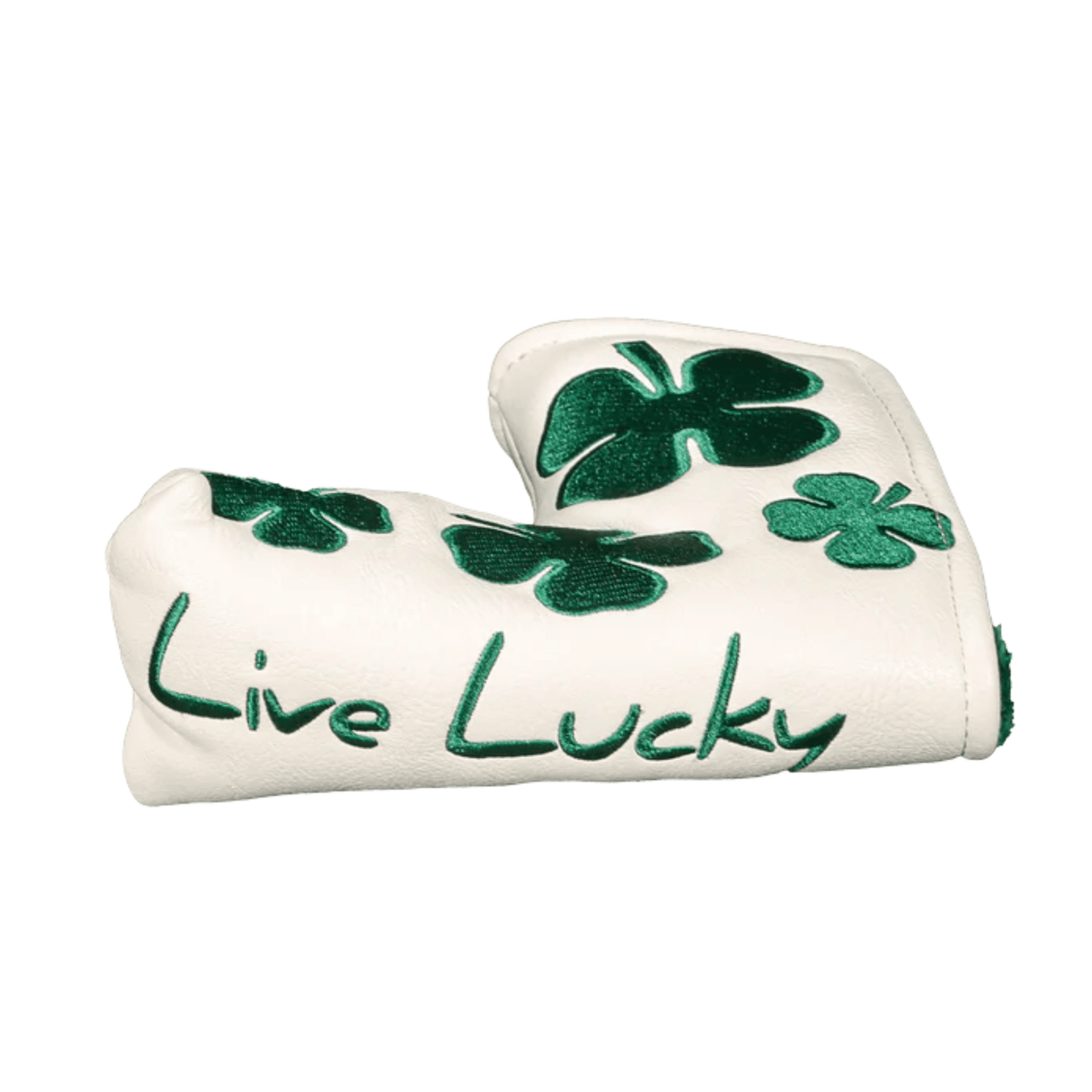 CMC DESIGN Black Clover Headcover - Blade Putter