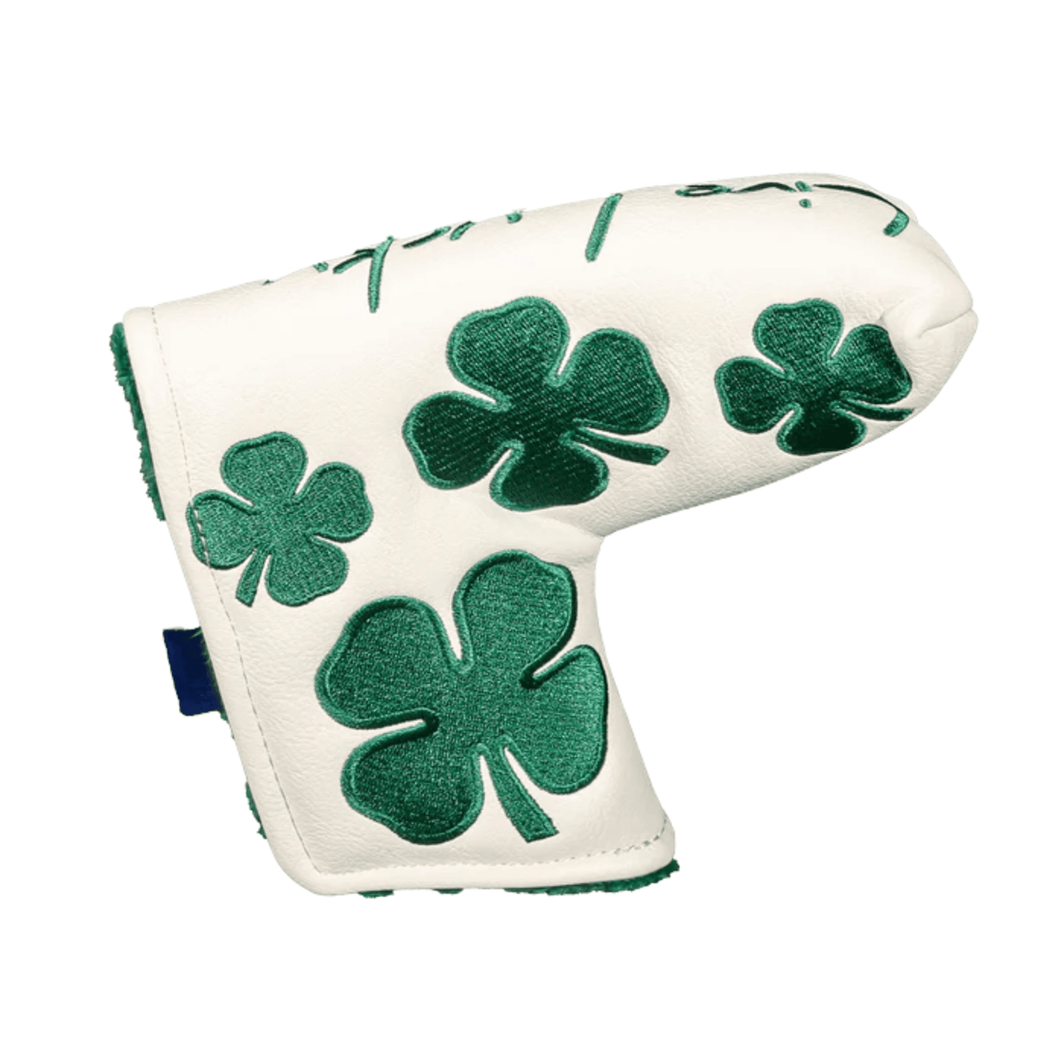 CMC DESIGN Black Clover Headcover - Blade Putter