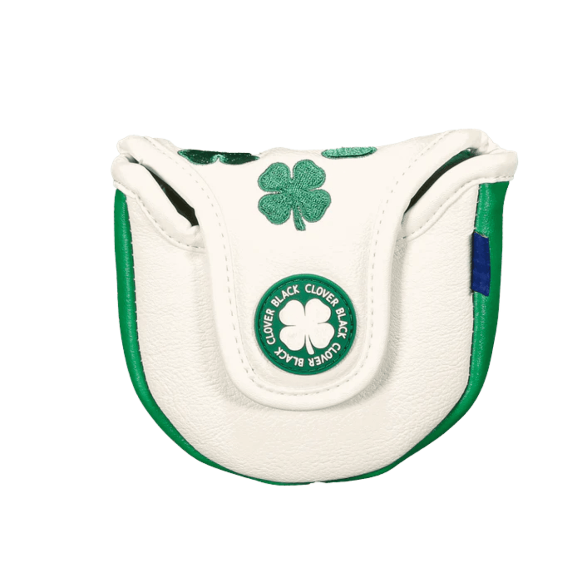 CMC DESIGN Black Clover Headcover - Mallet Putter