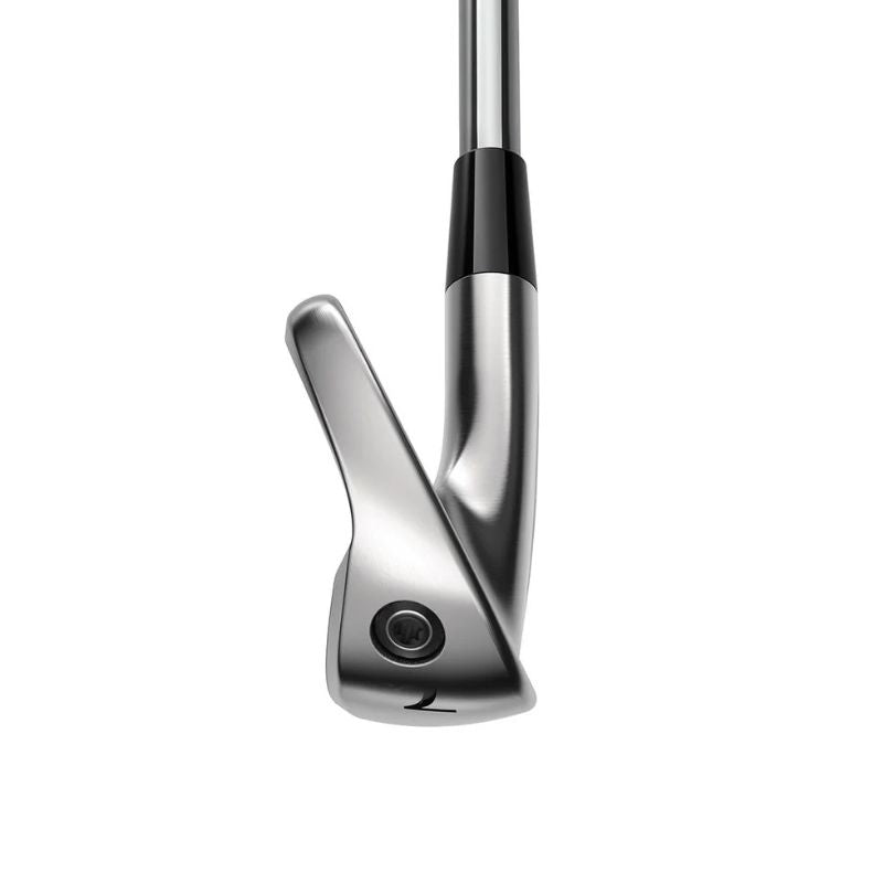 Custom Order Trevor Wilson - Cobra 2025 KING Forged Tec X Iron Set - 5-PW, GW - Store Display Demo