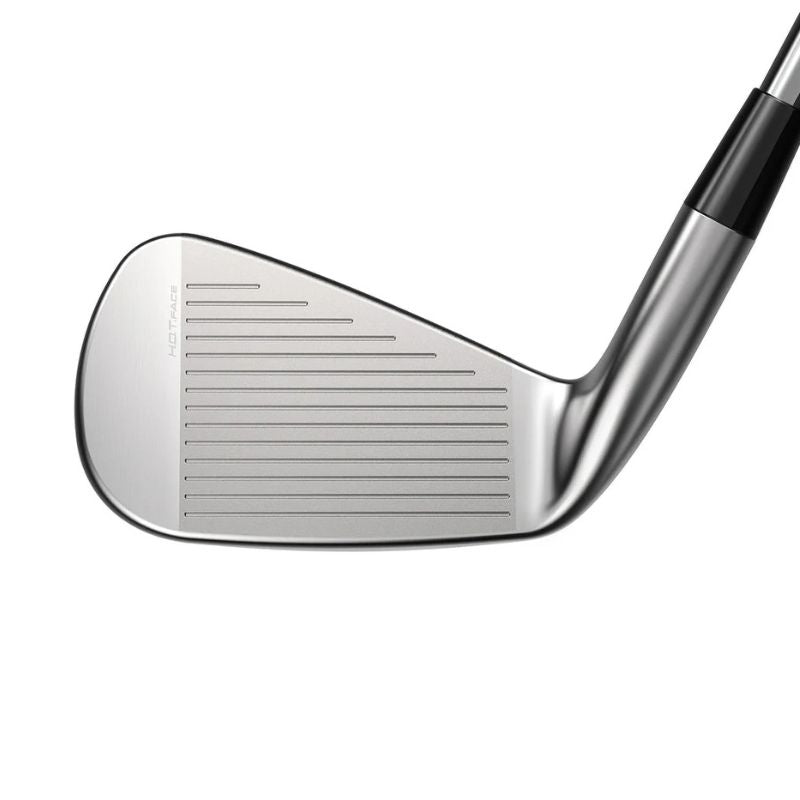 Custom Order Trevor Wilson - Cobra 2025 KING Forged Tec X Iron Set - 5-PW, GW - Store Display Demo