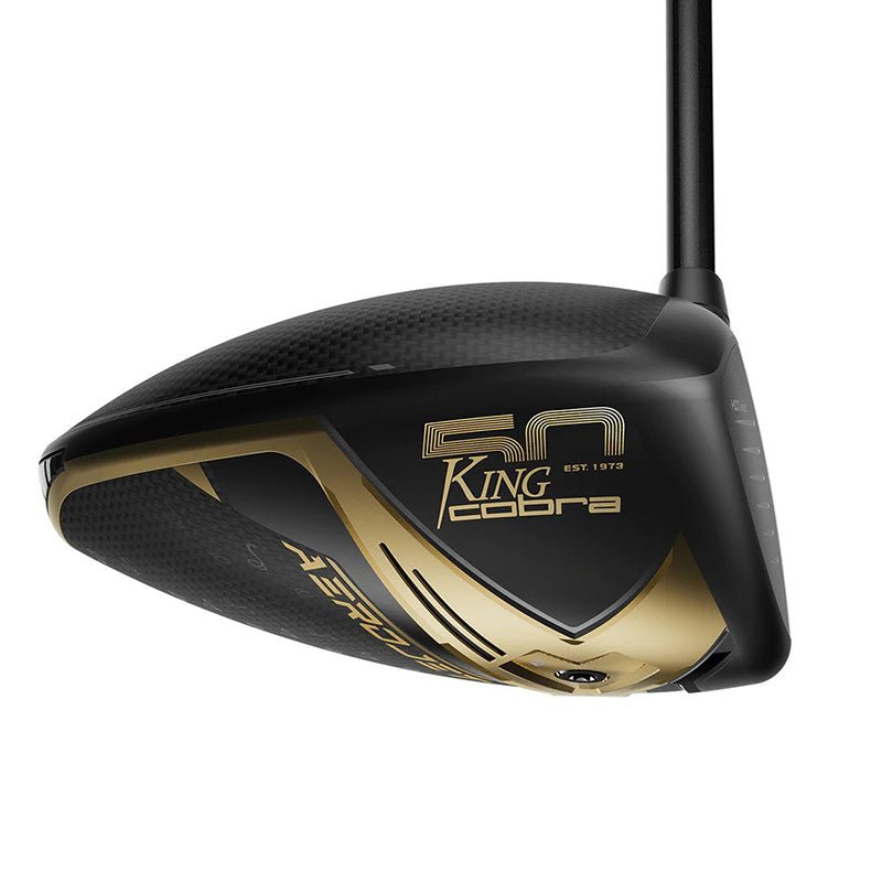 Cobra AEROJET LS 50th Anniversary Driver - Limited Edition