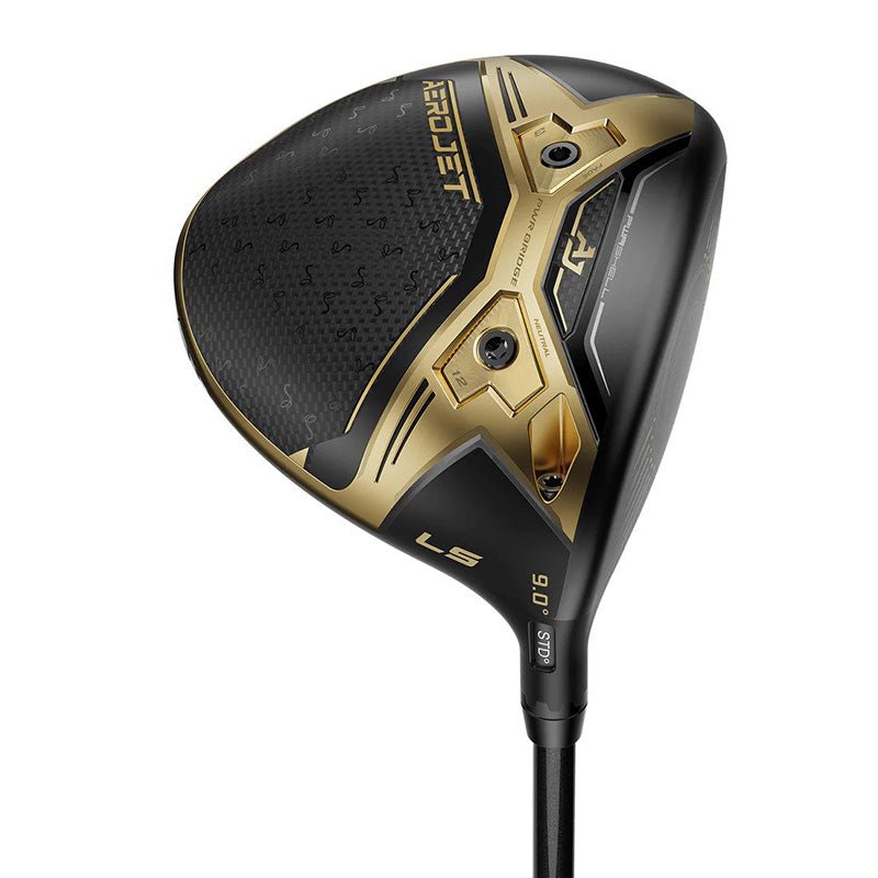 Cobra AEROJET LS 50th Anniversary Driver - Limited Edition Right