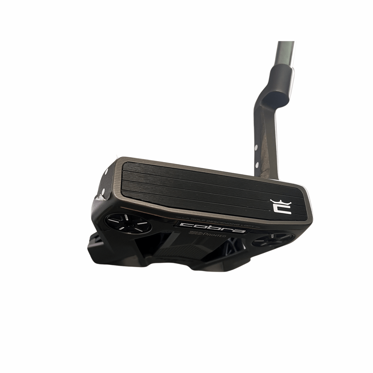 Cobra Agera 3D Printed Putter - Arm Lock- Indoor Demo 41" Super Stroke FlatSO 17