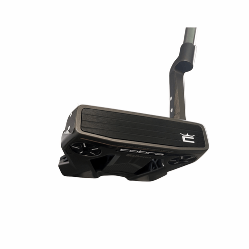 Cobra Agera 3D Printed Putter - Arm Lock- Indoor Demo 41" Super Stroke FlatSO 17