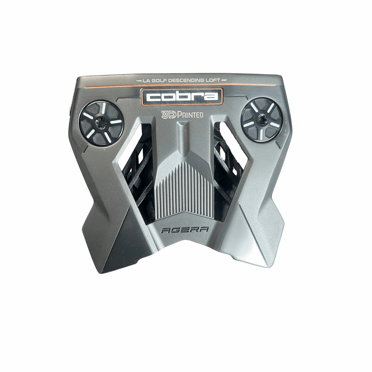 Cobra Agera 3D Printed SB Putter - Indoor Demo