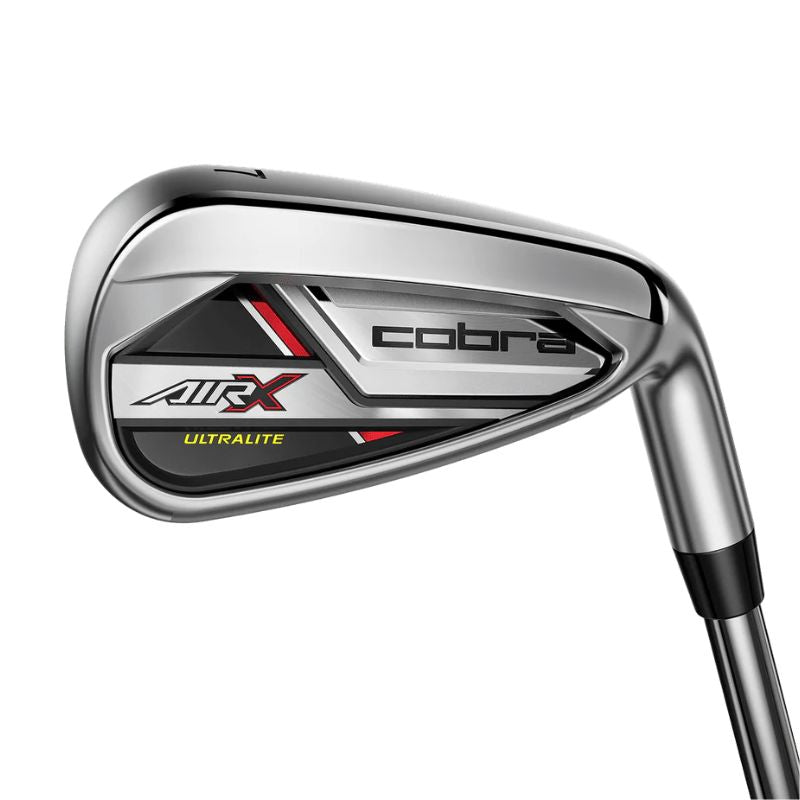 Cobra AIR-X 2 Wedge - Store Display Demo Left Senior PW (43.5°) - Cobra Ultralite 45 (Graphite)