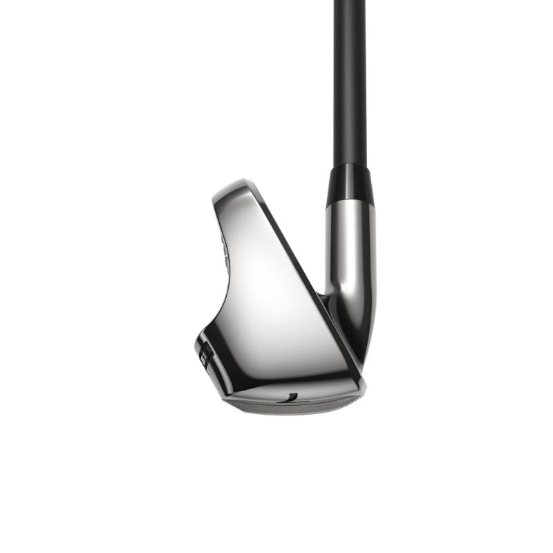 Cobra BAFFLER Irons - Graphite - 4H, 5H, 6 - PW Right Regular Graphite - Cobra 2025 Ultralite 50g