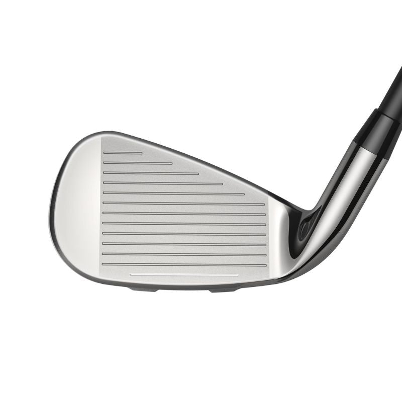 Cobra BAFFLER Irons - Graphite - 4H, 5H, 6 - PW Right Regular Graphite - Cobra 2025 Ultralite 50g