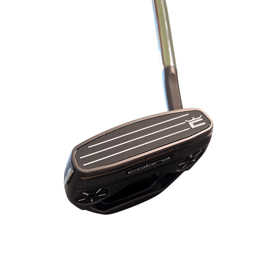 Cobra Cuda 30 Vintage SB Putter - Indoor Demo Right 34" Super Stroke Pistol 1.0