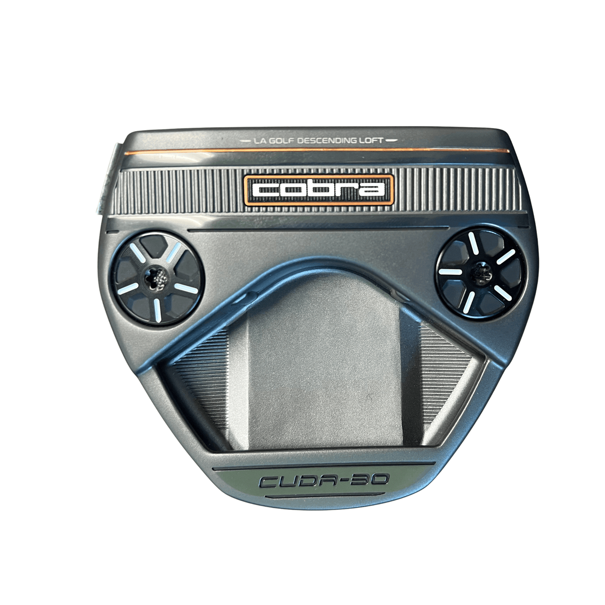 Cobra Cuda 30 Vintage SB Putter - Indoor Demo