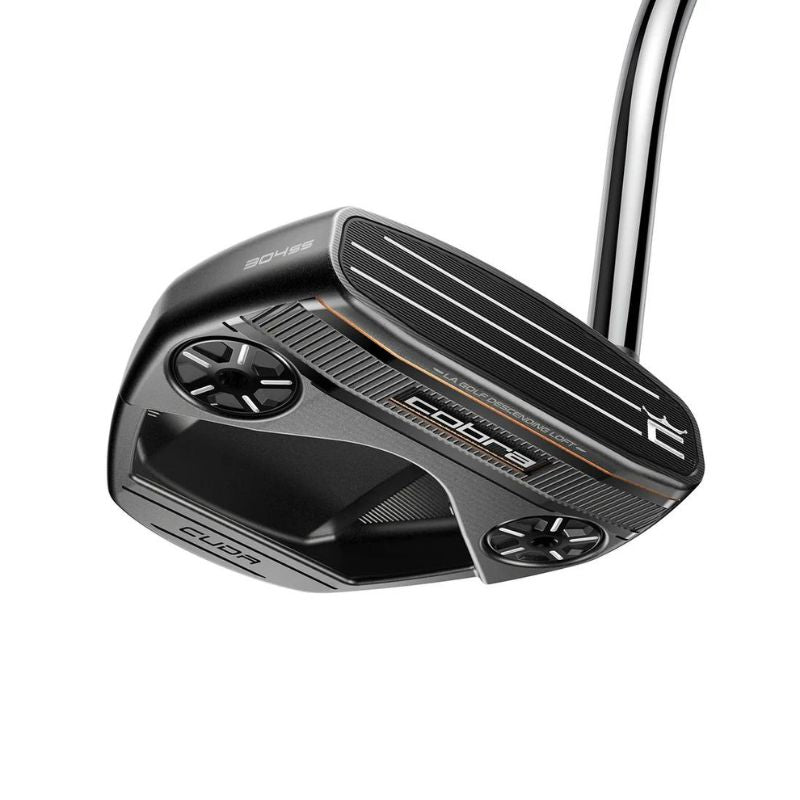 Cobra Cuda Vintage Putter - Single Bend Left 35"