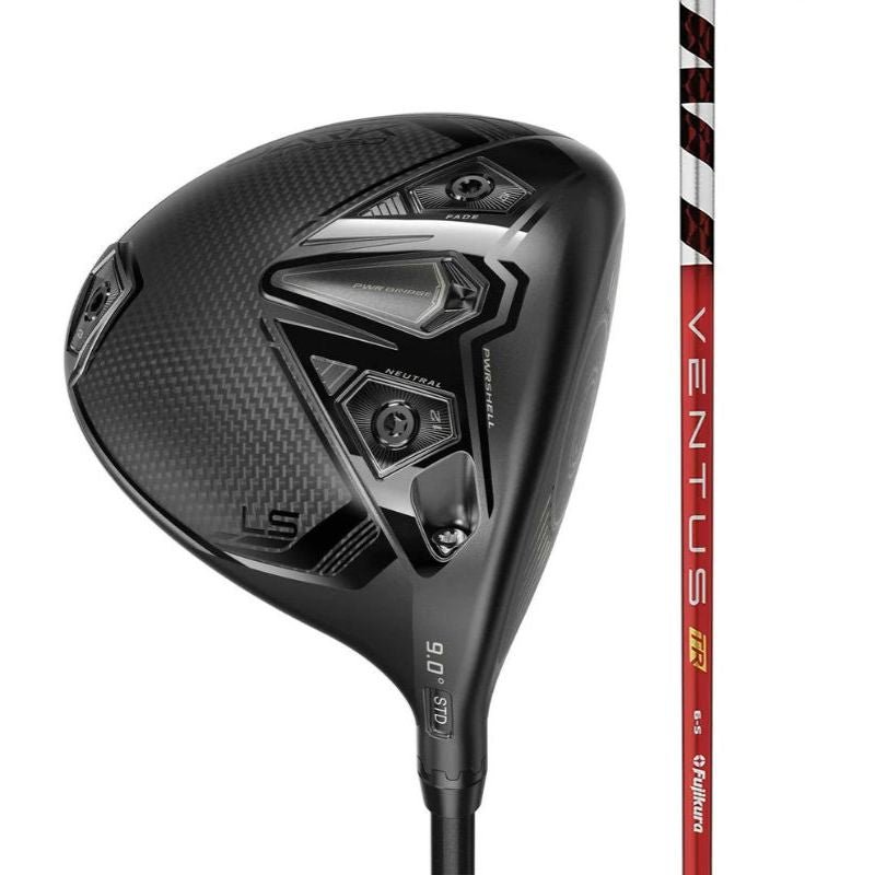 Cobra DARKSPEED LS Driver Right Stiff 9.0 Fujikura Ventus TR Velocore 6 Red (+$400)