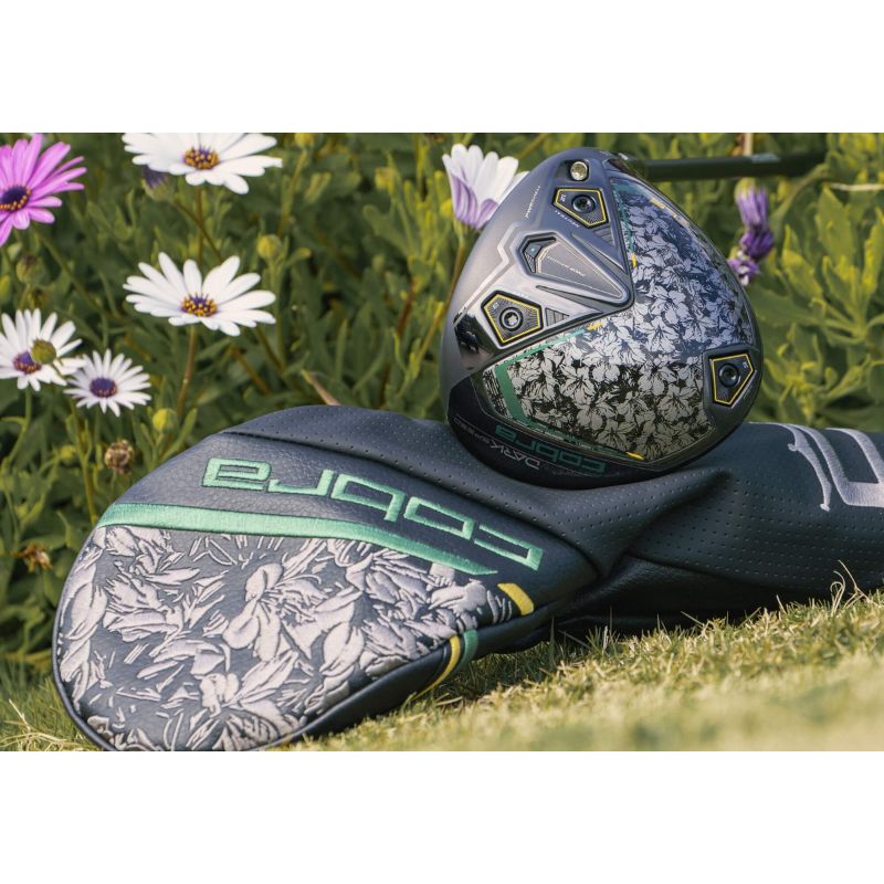Cobra DARKSPEED LS Season Opener Driver