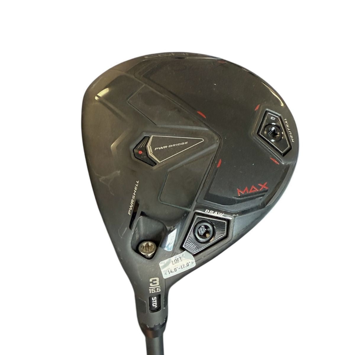 Cobra DARKSPEED MAX Fairway Wood - Indoor Demo