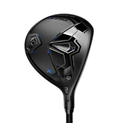 Cobra DARKSPEED X Fairway Wood - Fujikura Ventus Velocore Left X-Stiff 5W (18°) - Fujikura Ventus Black Velocore TR 8 (+$300)