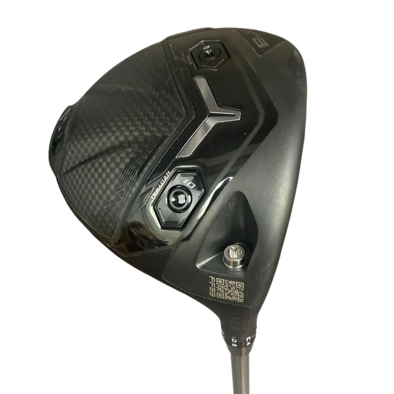 Cobra DS-ADAPT LS Driver - Indoor Demo Left