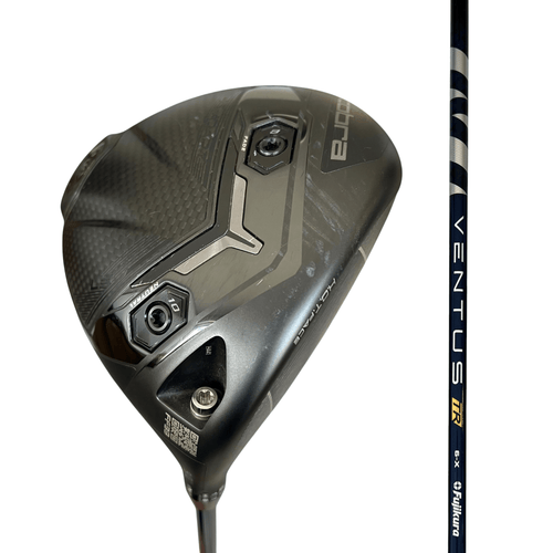 Cobra DS-ADAPT LS Driver w/ Ventus TR Blue Velocore Shaft - Used Right X-Stiff 9.0 Fujikura Ventus TR Blue VeloCore