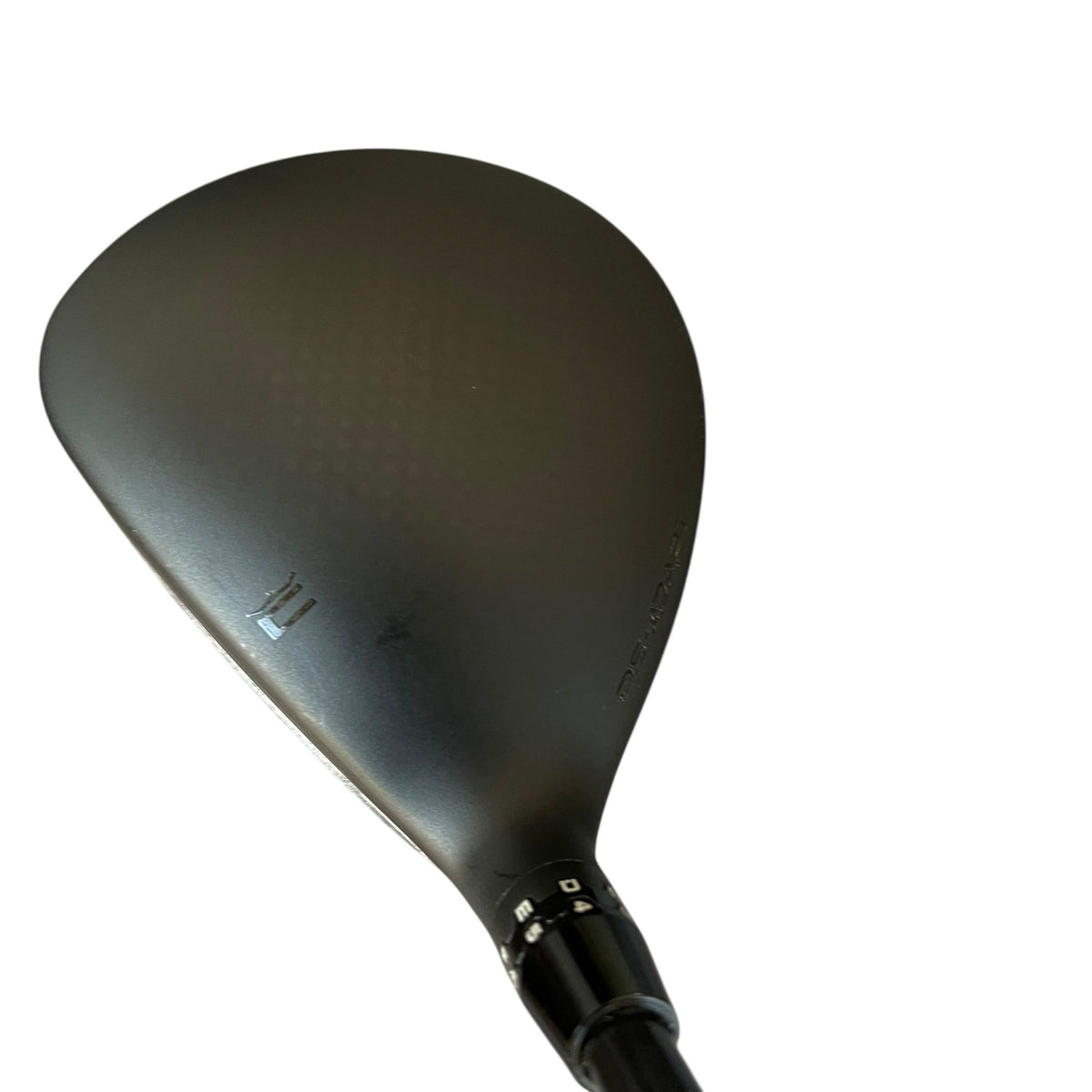 Cobra DS-ADAPT LS Fairway Wood - Indoor Demo