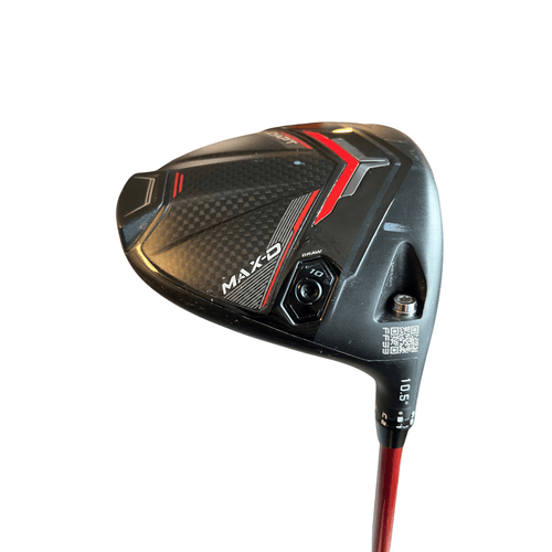 Cobra DS-ADAPT MAX-D Driver - Used 10.5