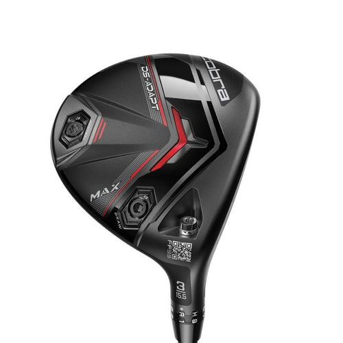 Cobra DS-ADAPT MAX Fairway Wood Left