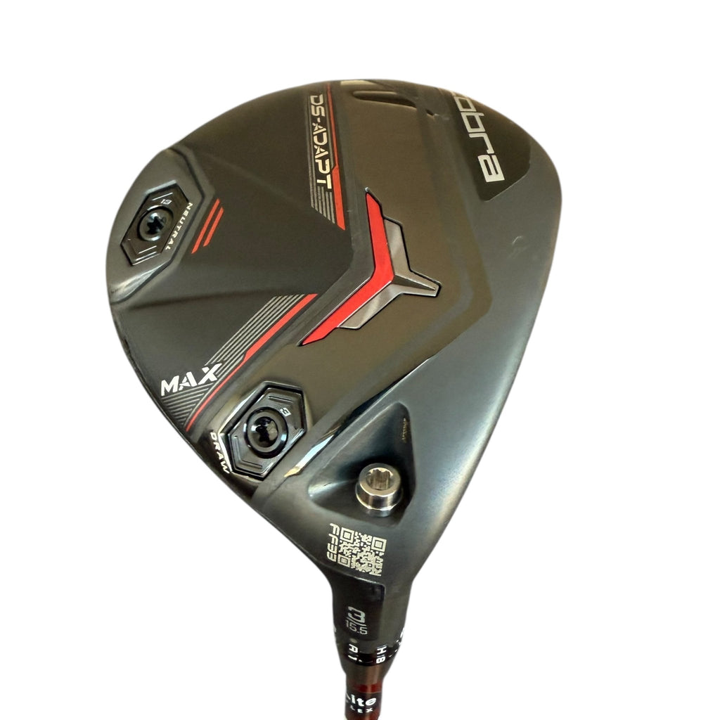 Cobra DS-ADAPT MAX Fairway Wood - Indoor Demo - Golf Vault