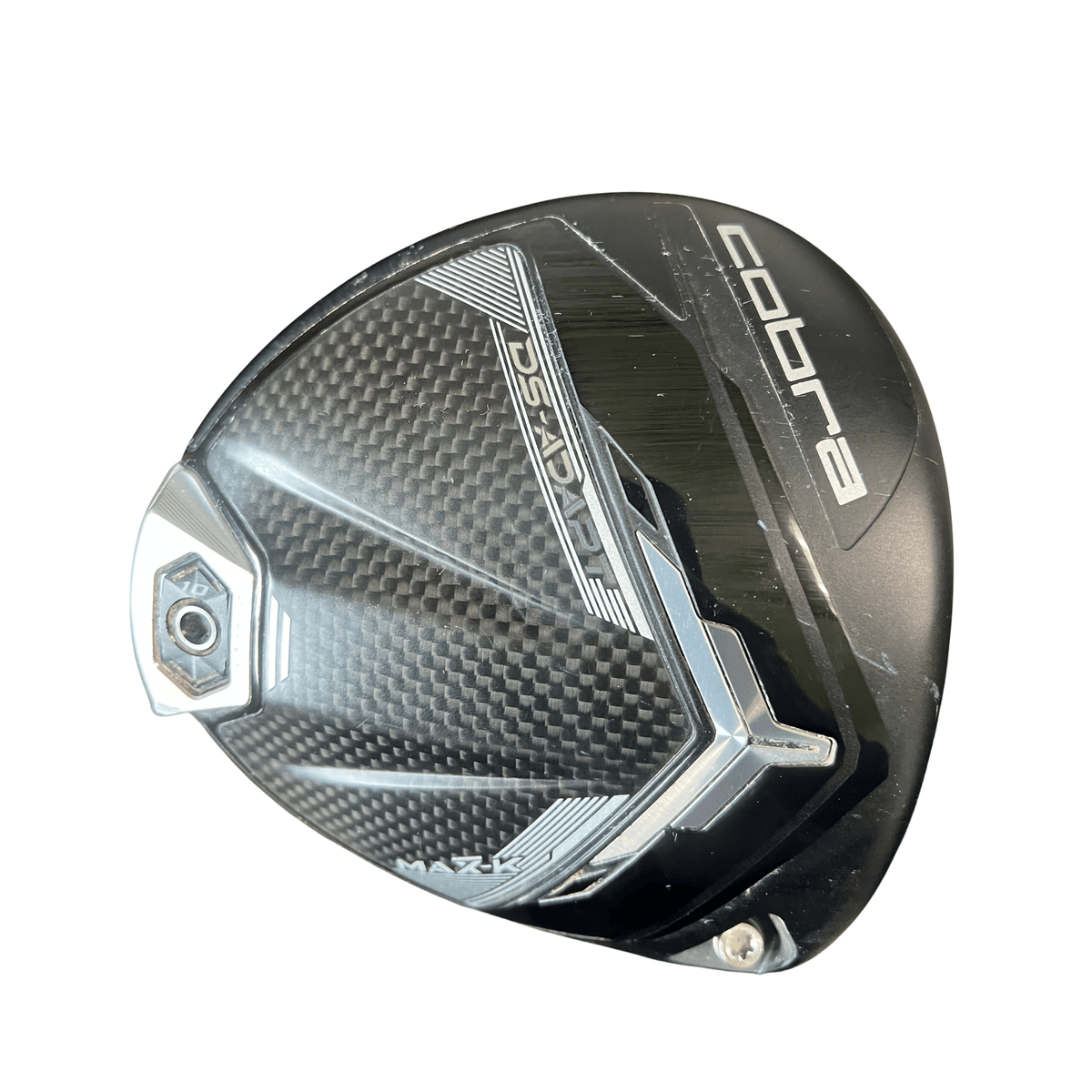 Cobra DS-ADAPT MAX-K Driver - Used Right Senior / 10.5 Project X Denali Red 50g