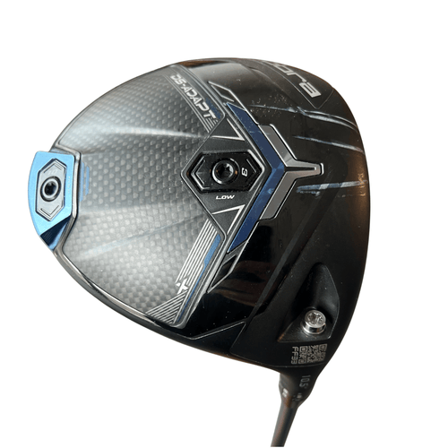 Cobra DS-ADAPT X Driver - Used Left