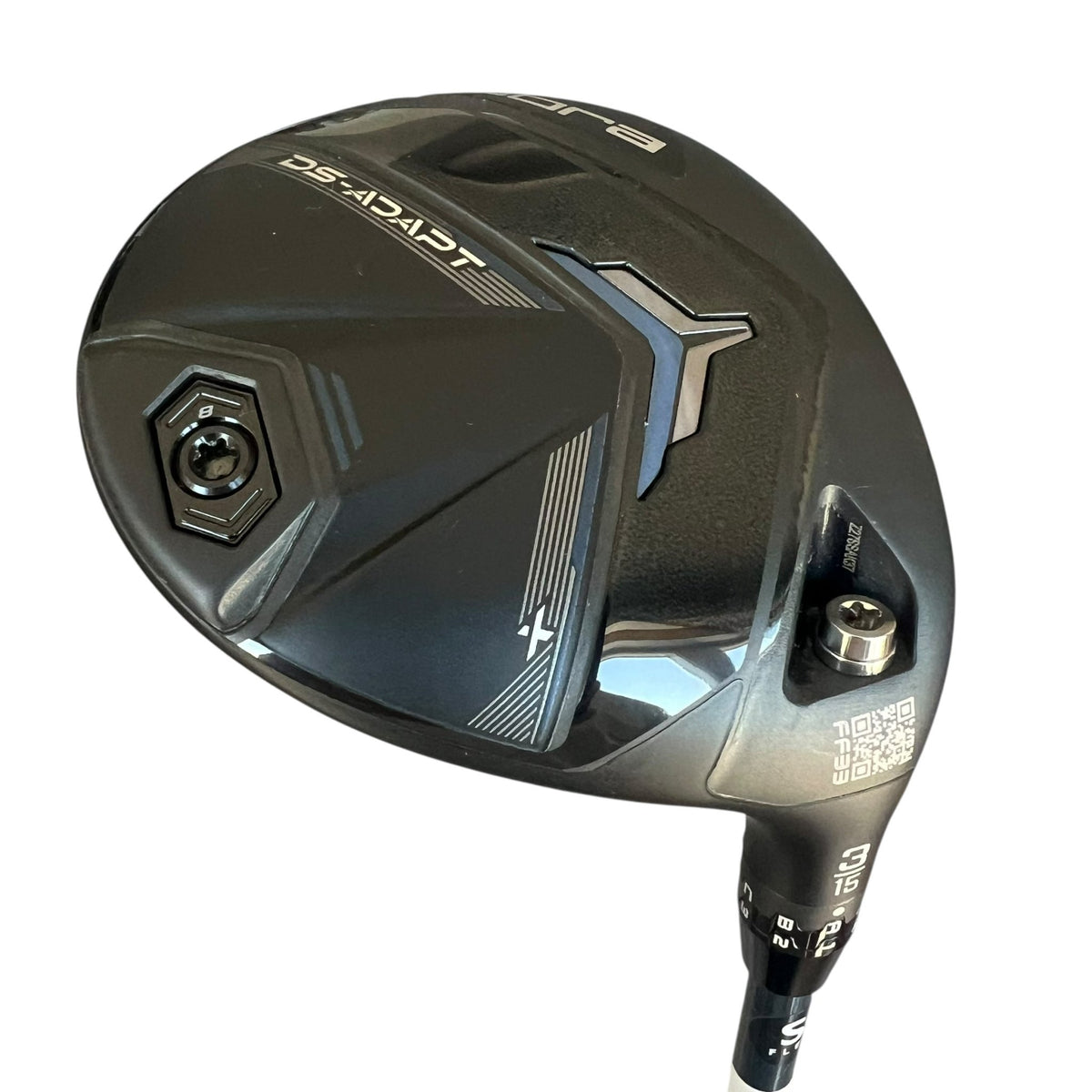 Cobra DS-ADAPT X Fairway Wood - Indoor Demo