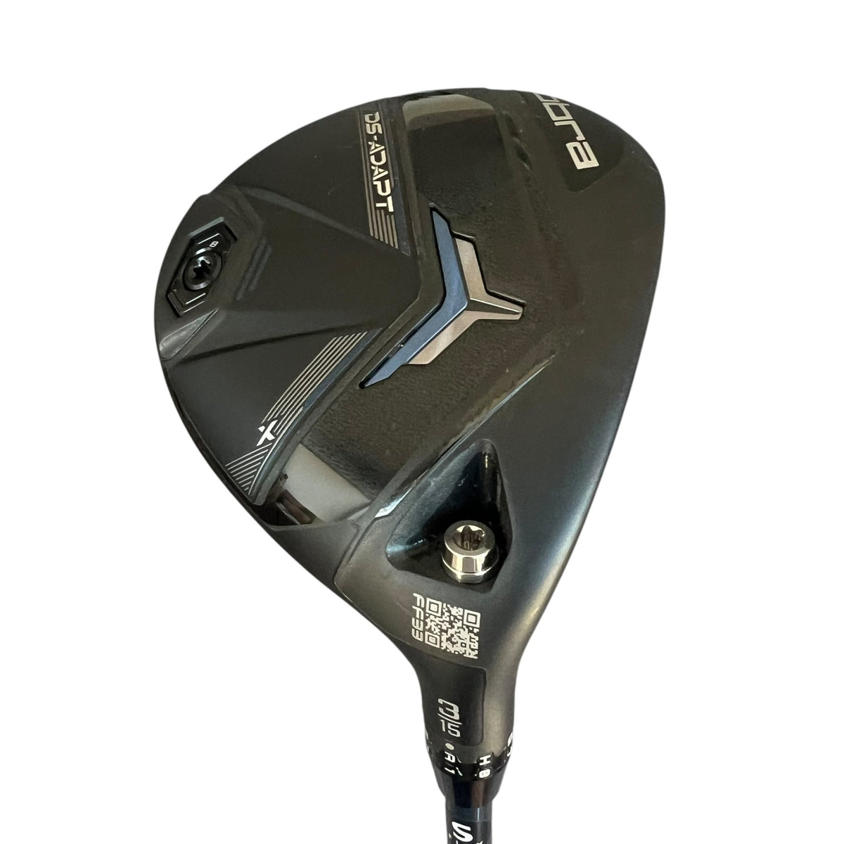Cobra DS-ADAPT X Fairway Wood - Indoor Demo Left