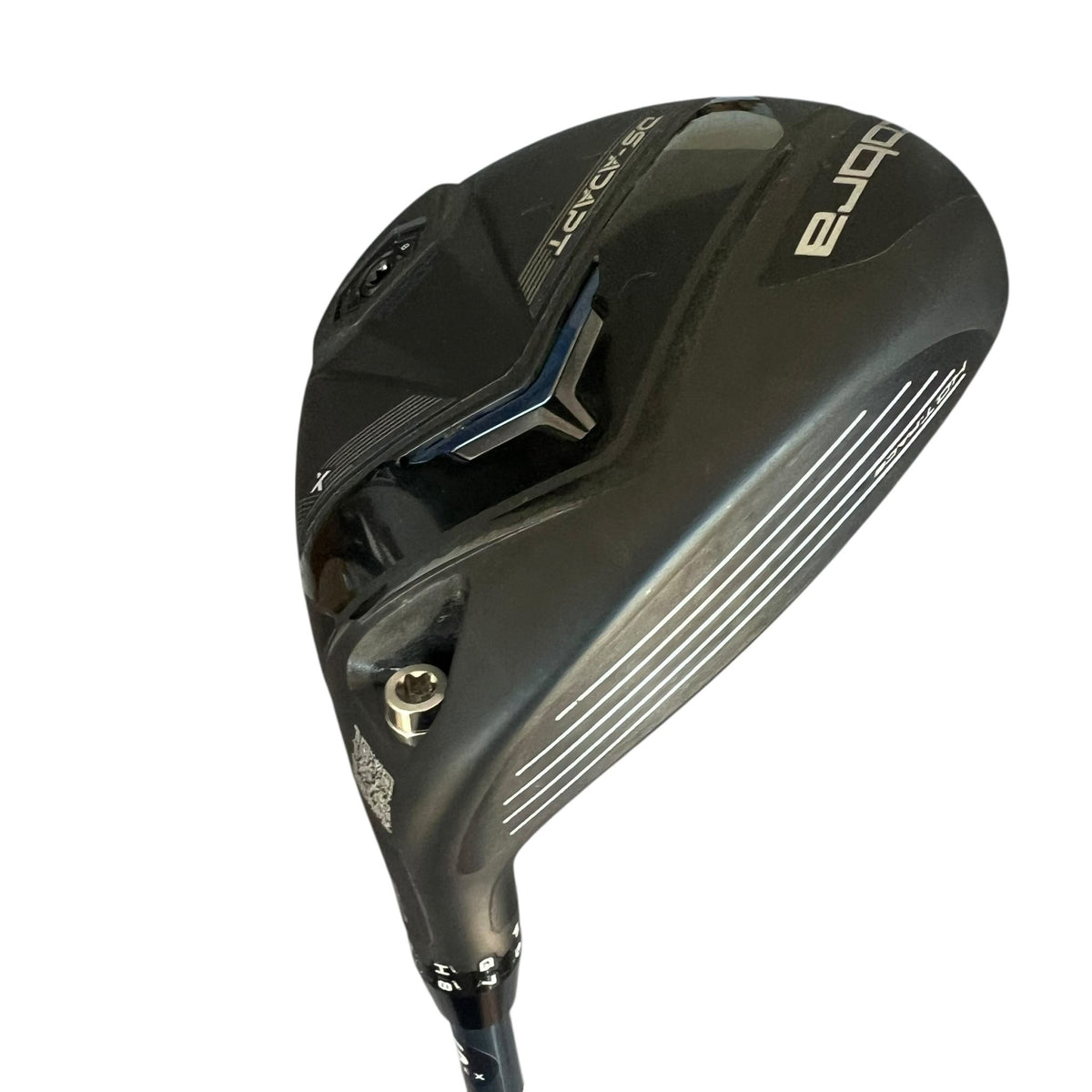 Cobra DS-ADAPT X Fairway Wood - Indoor Demo
