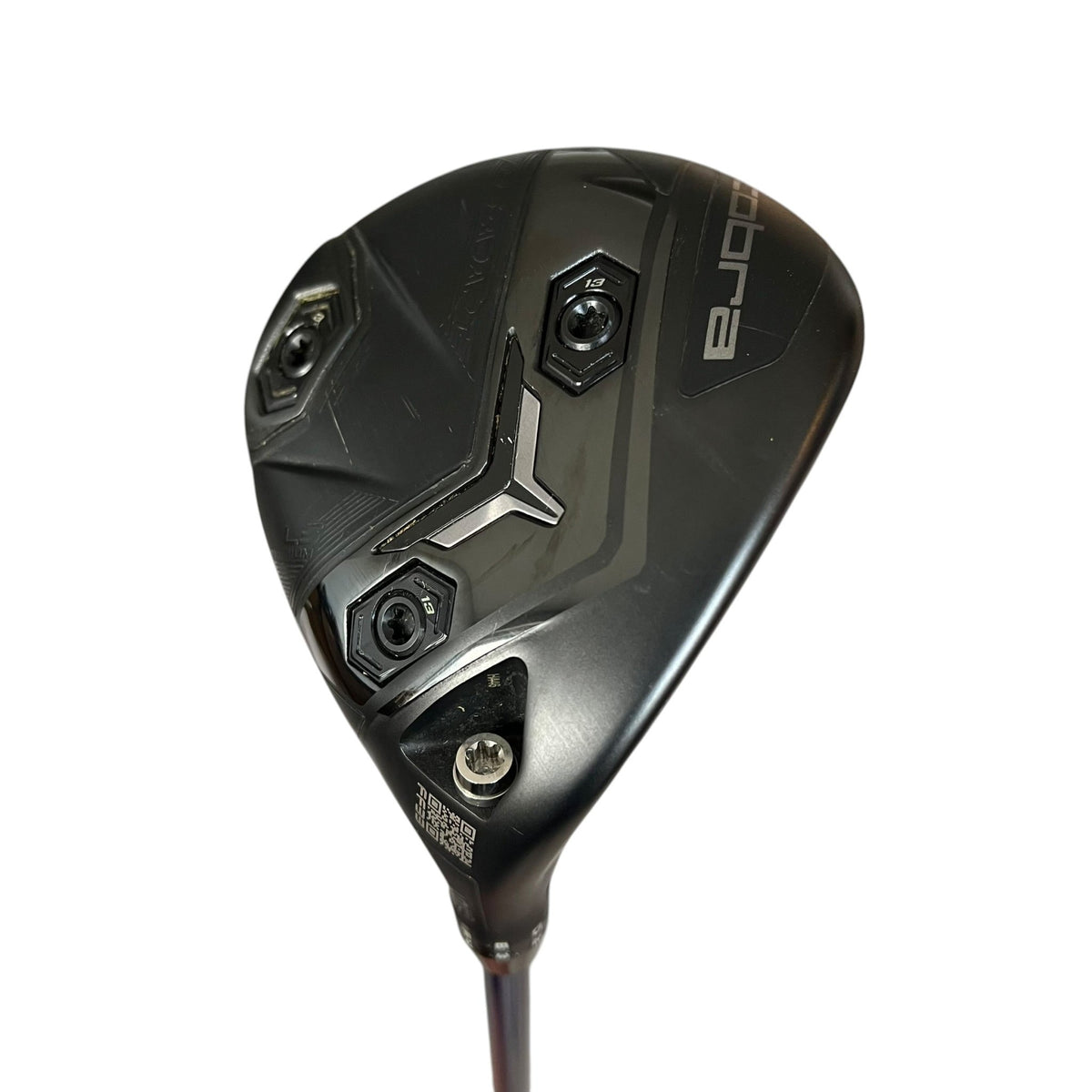 Cobra DS-ADAPT X Fairway Wood w/ Ventus TR Blue Velocore Shaft - Used
