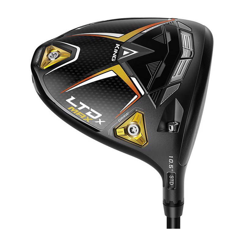 Cobra Junior LTDx Max Driver (Age 10-11) Right Junior 12.0 Cobra Junior 41.25"