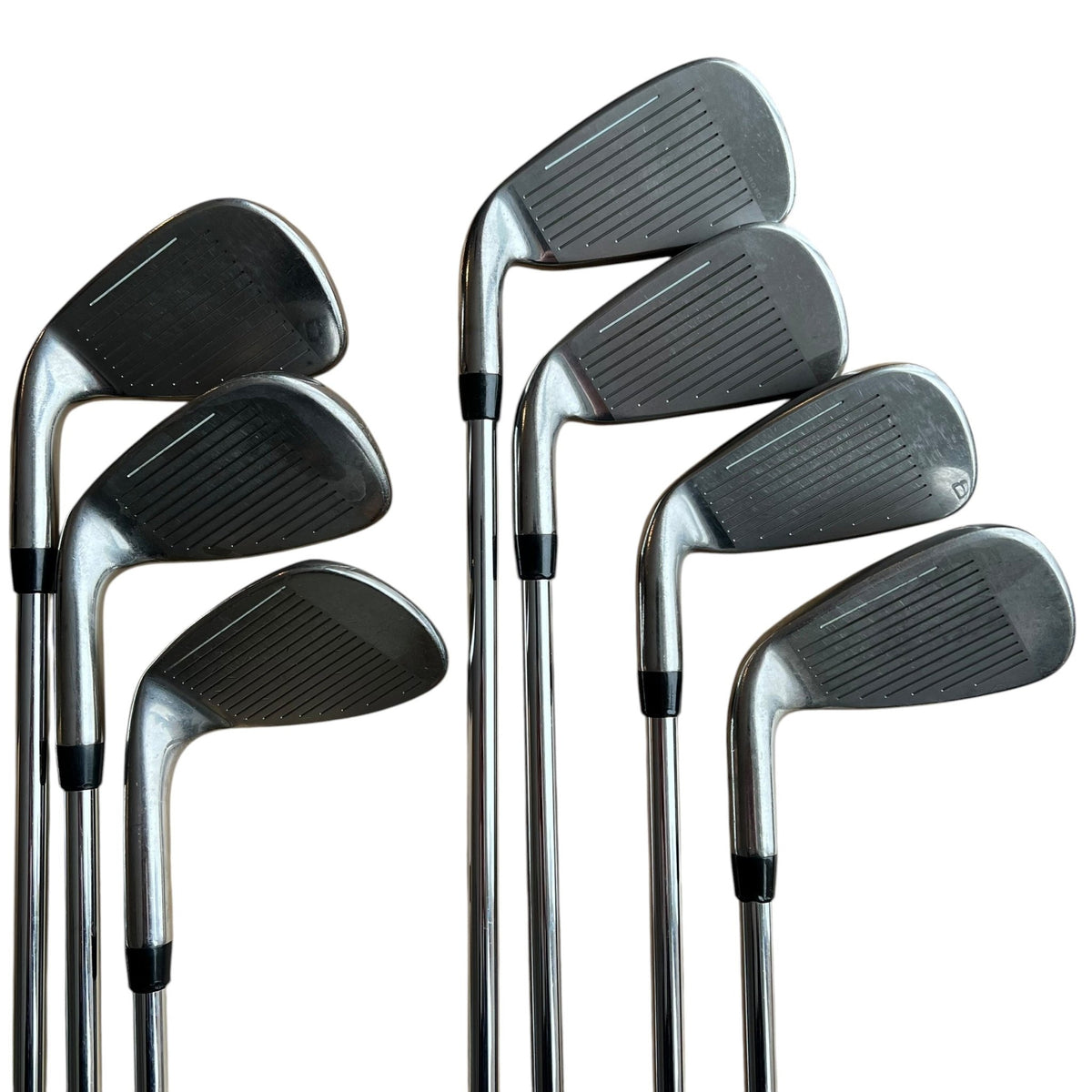 Cobra King F8 Iron Set - 5-PW, GW - Used