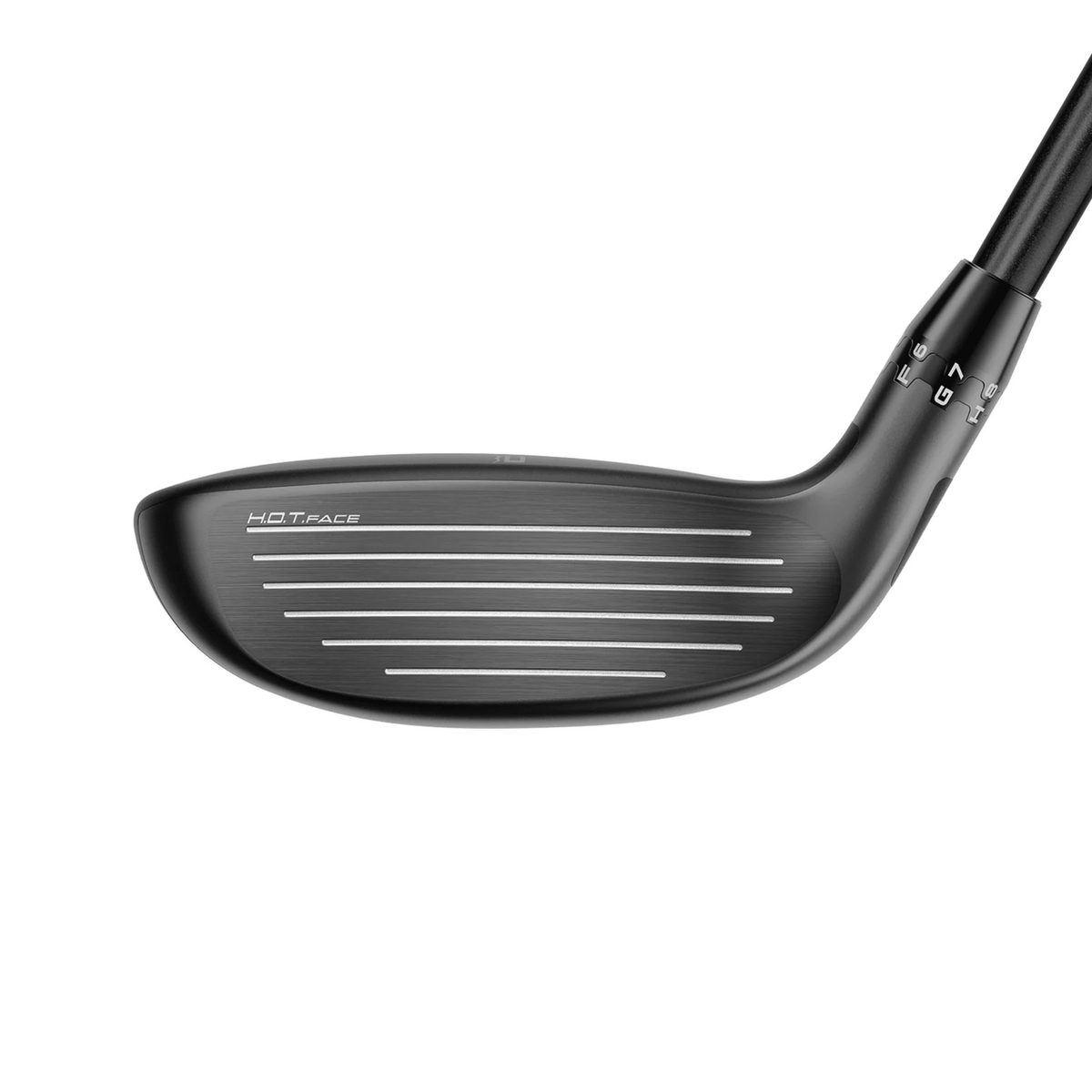 Cobra KING MAX Combo Iron Set - Graphite- 5H, 6-GW