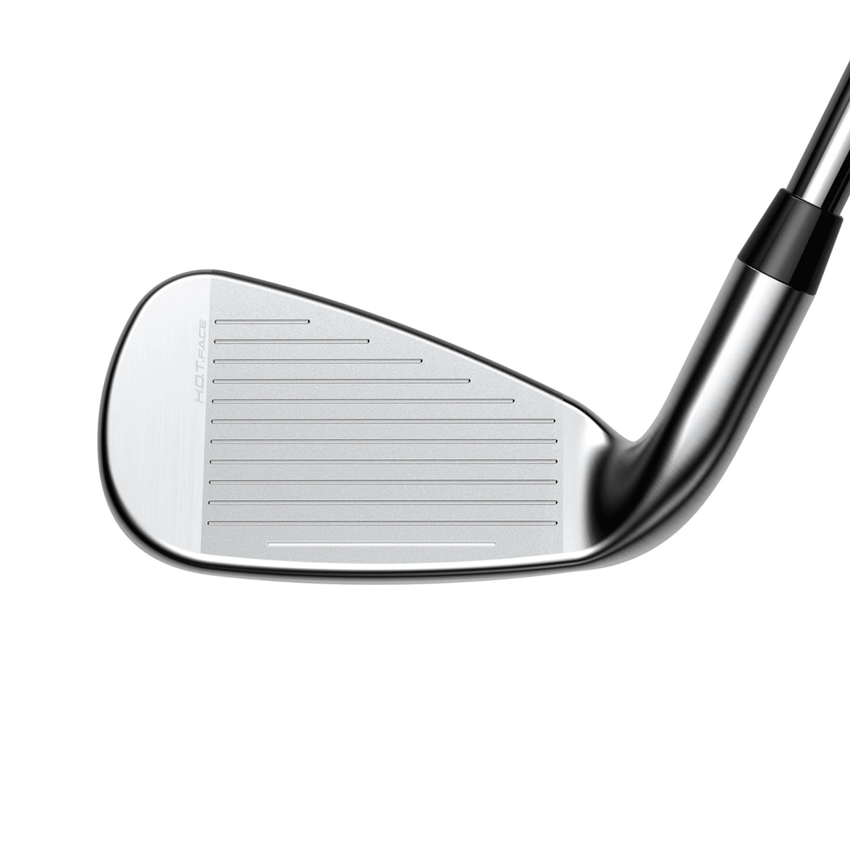 Cobra KING MAX Iron Set - 5 - PW, GW - Steel Right Regular Steel - KBS TOUR LITE