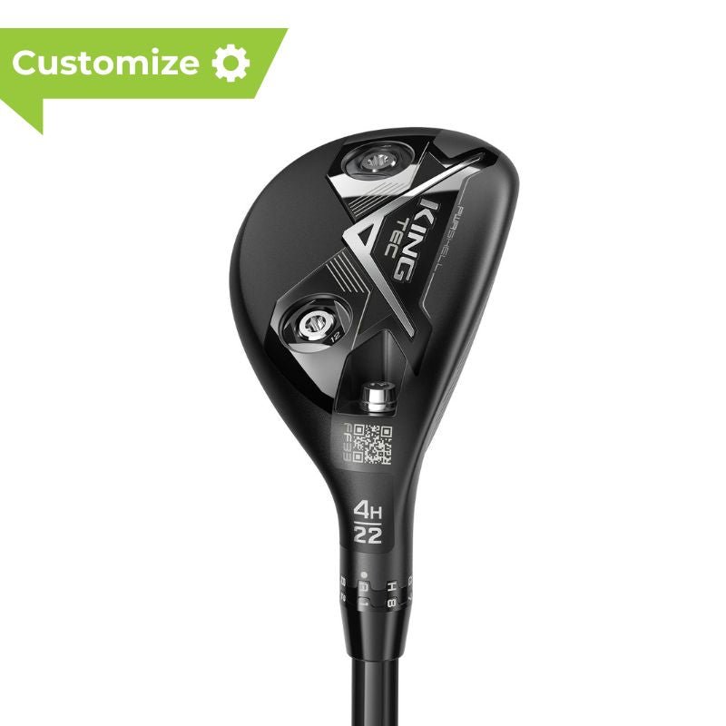 Cobra KING TEC Hybrid - Build Your Own