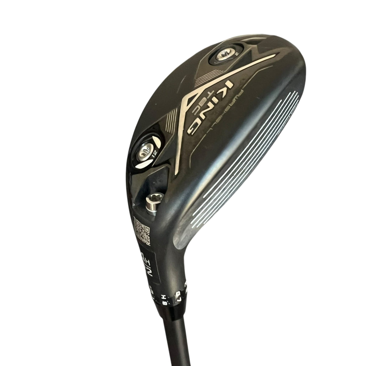 Cobra KING TEC Hybrid - Indoor Demo